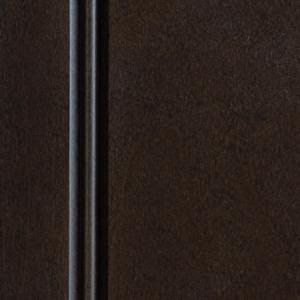 Brighton Cabinetry Coffeebean stained maple finish manufacturer photograph