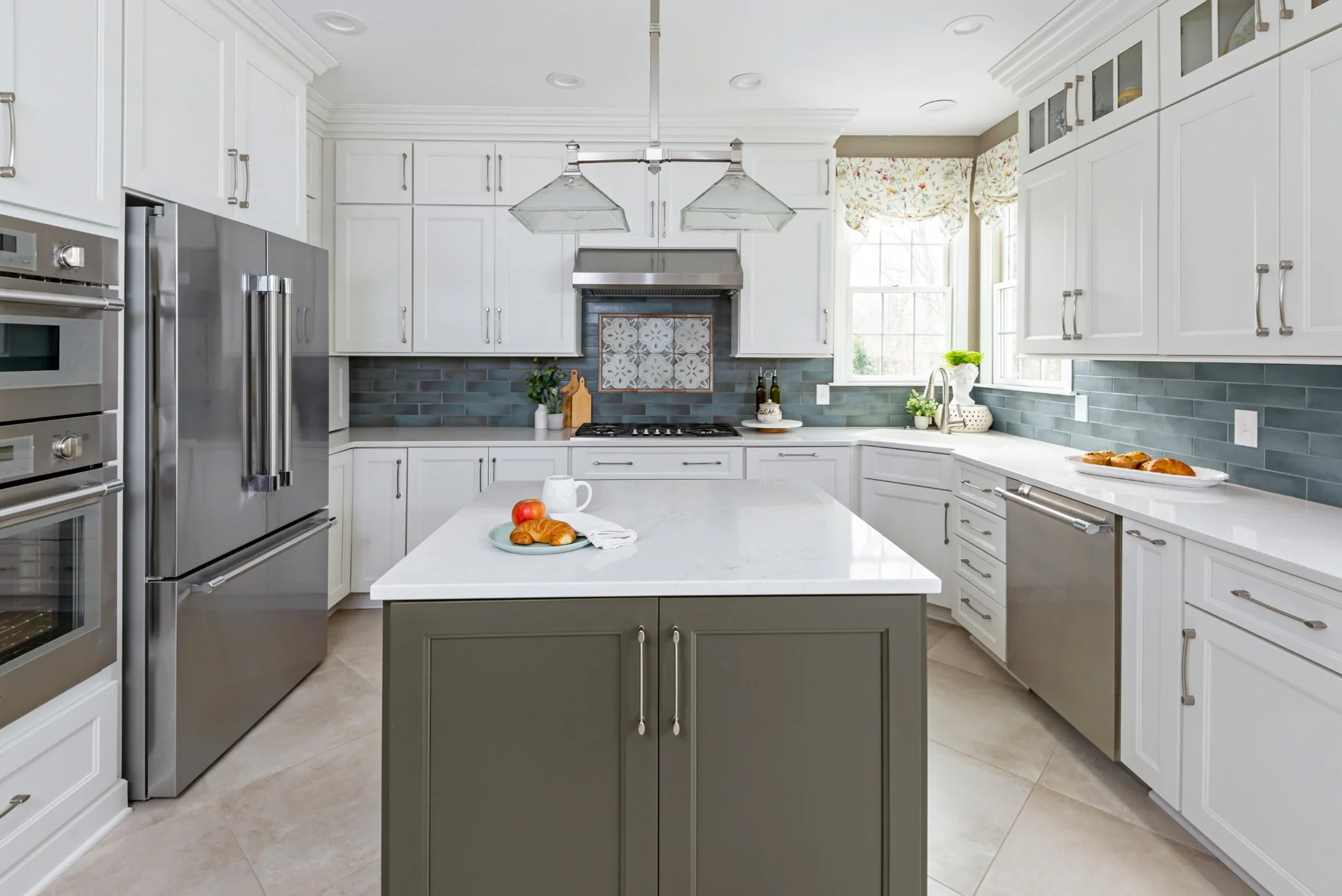 Charming Classic Kitchen