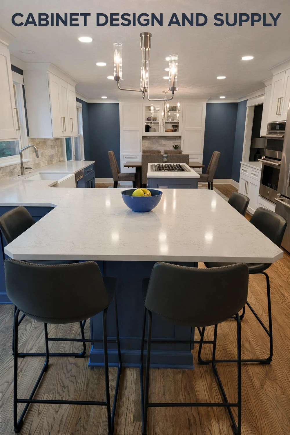 Colorful Contemporary